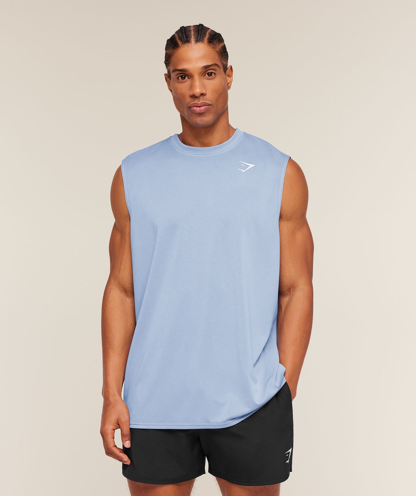 Washed Pastels Tank - US 6413