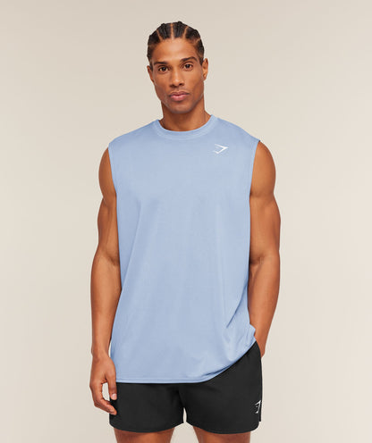 Washed Pastels Tank - US 6413