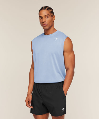 Washed Pastels Tank - US 6413