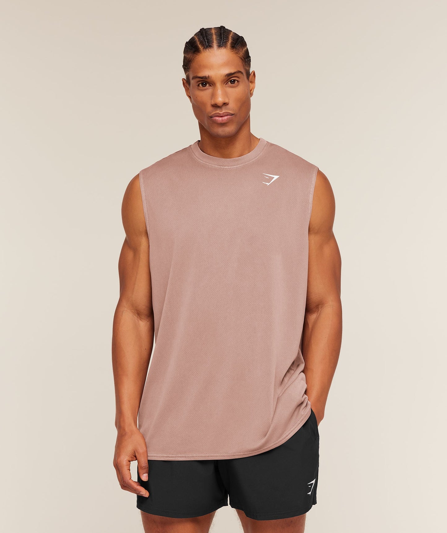 Washed Pastels Tank - US 1460