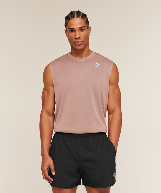 Washed Pastels Tank - US 1460
