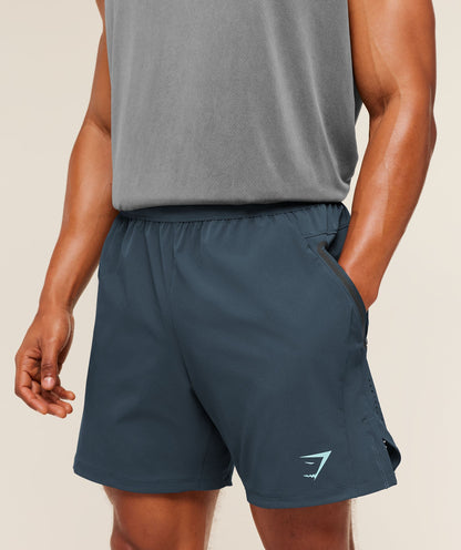 Sport Hybrid 6\" Shorts - US 8749