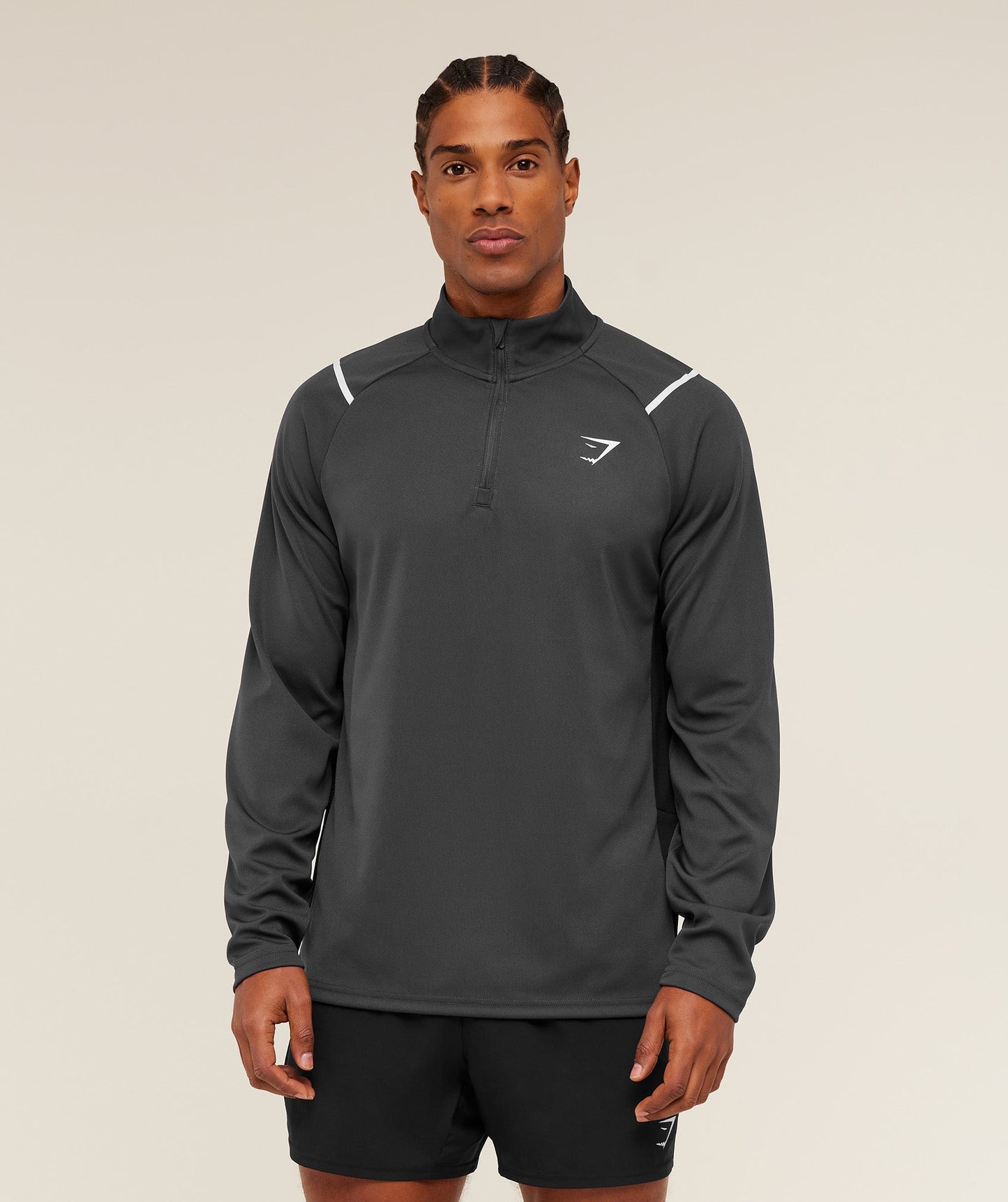 Arrival Contrast 1/4 Zip - US 4507