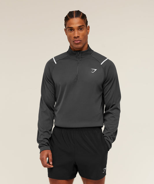 Arrival Contrast 1/4 Zip - US 4507