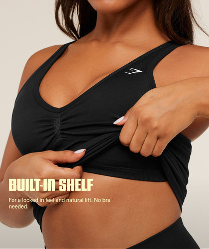 Lift Seamless High-Rise Shorts - US 8998