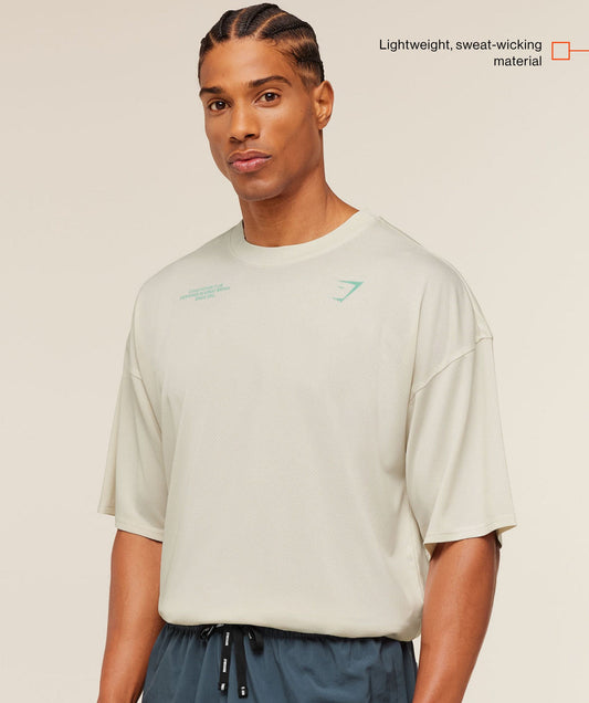 Conditioning Club Washed T-Shirt - US 3970