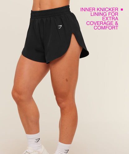 Interval Seamless Short Sleeve Crop Top - US 3559