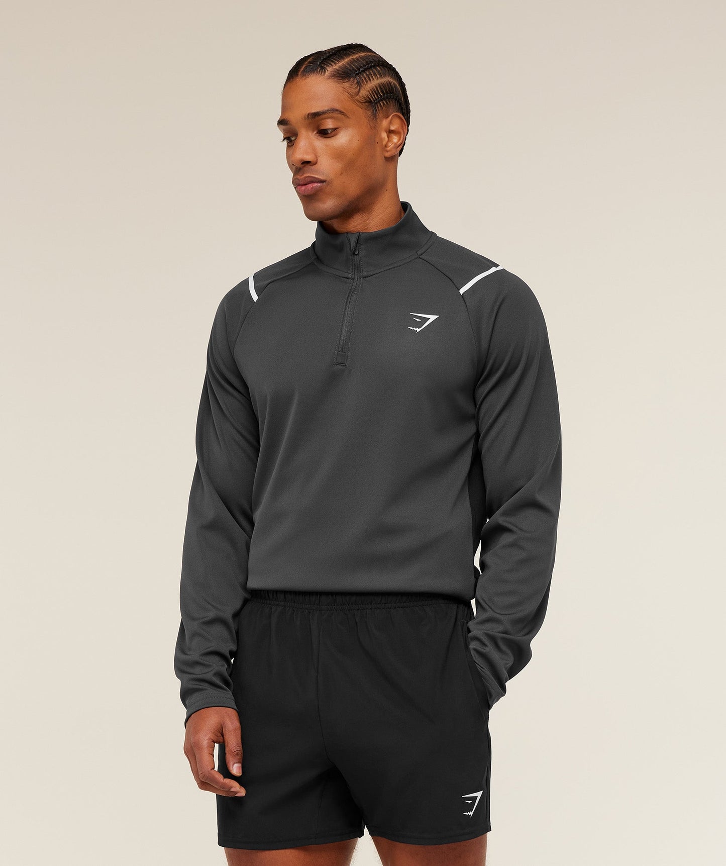 Arrival Contrast 1/4 Zip - US 4507