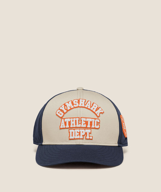 6 Panel Collegiate Trucker - US 6340