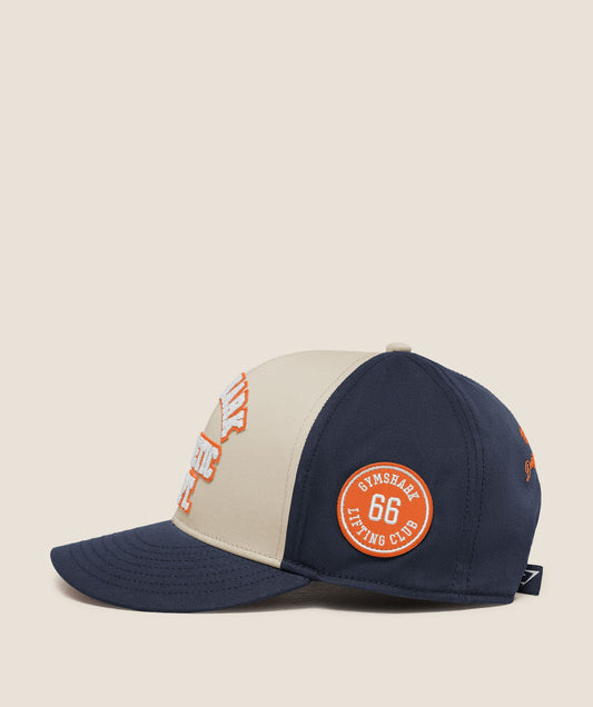 6 Panel Collegiate Trucker - US 6340