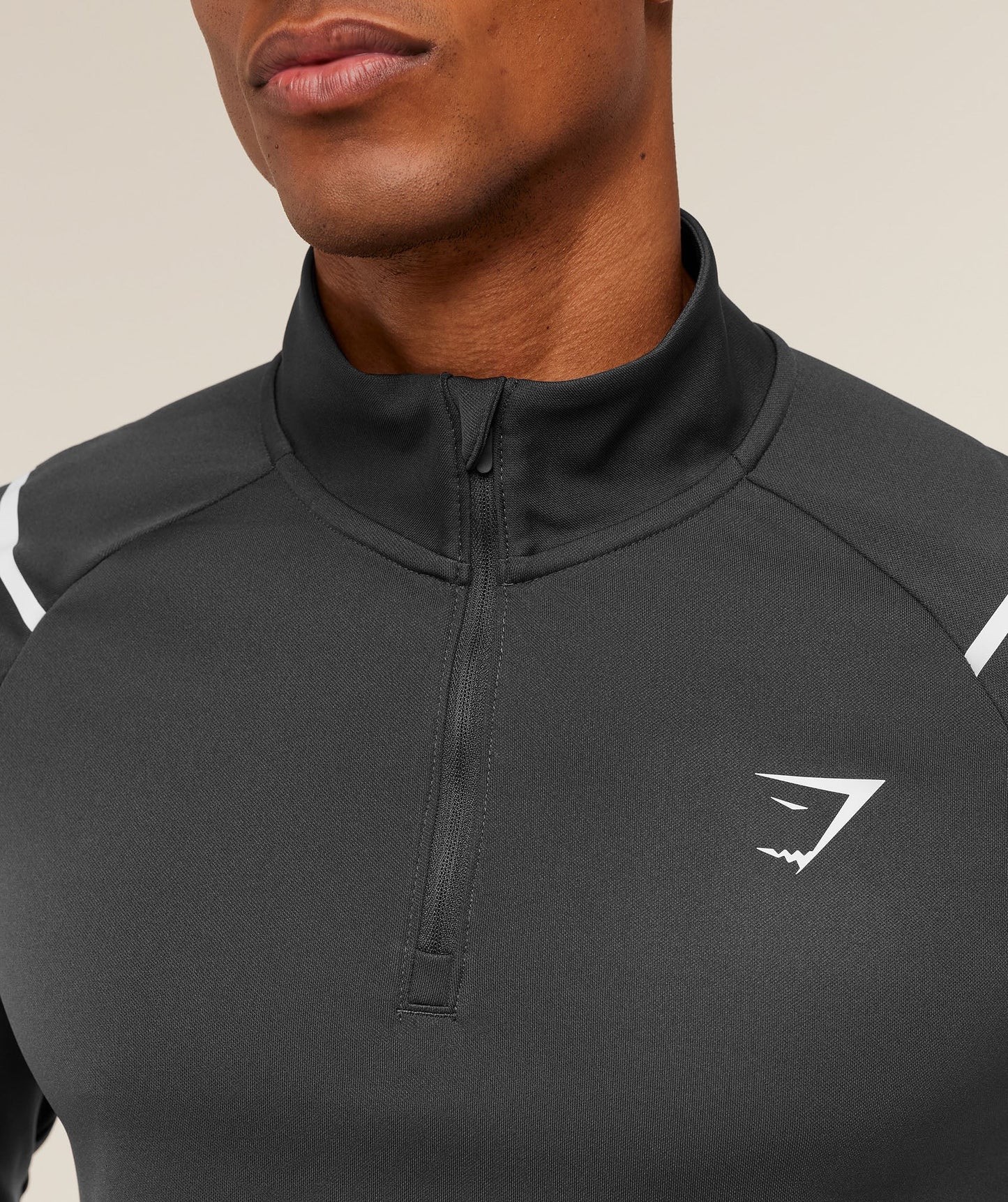Arrival Contrast 1/4 Zip - US 4507