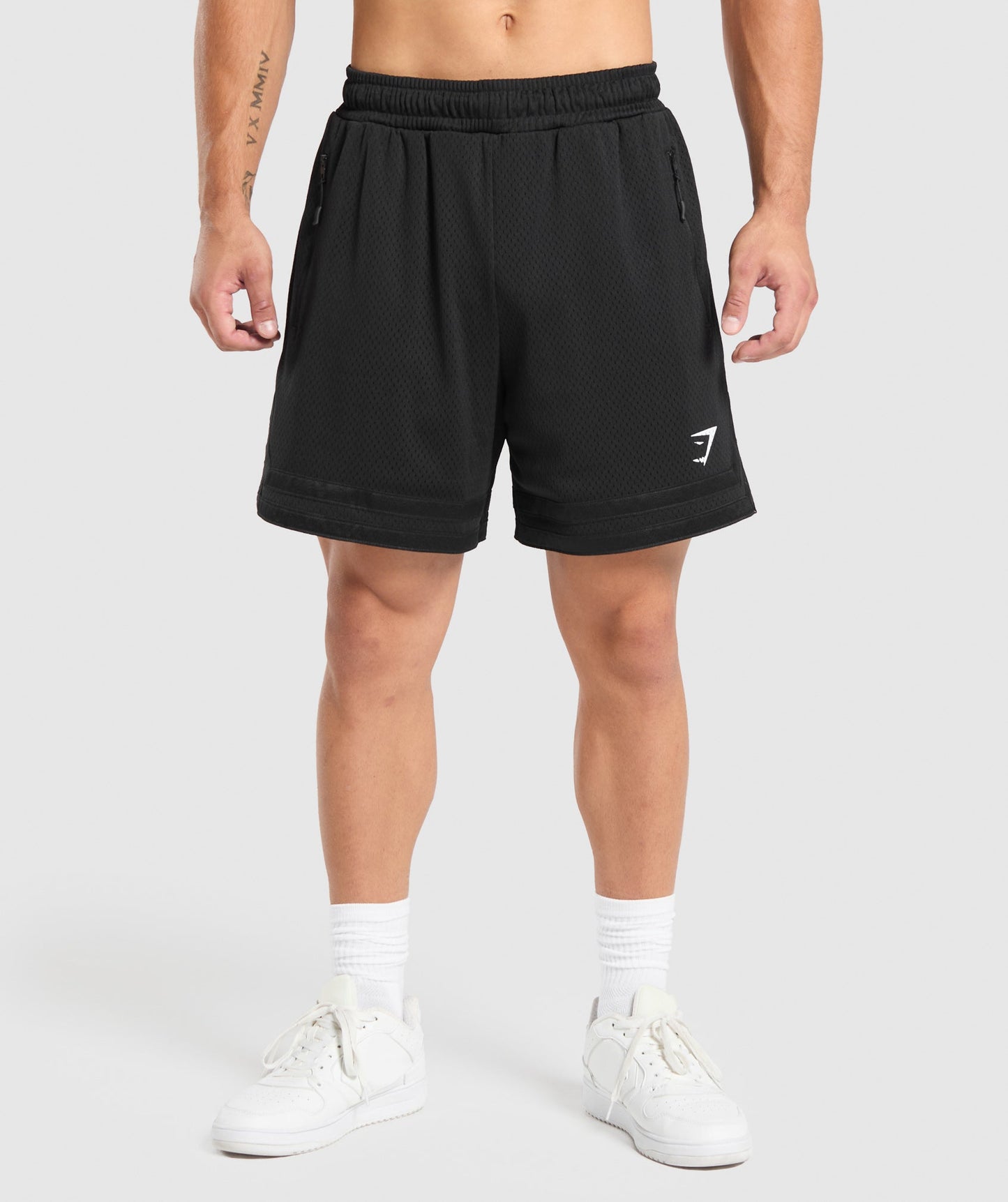 Campus Mesh Shorts - US 5530