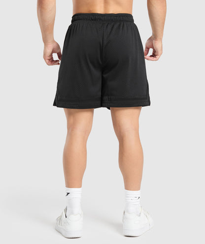 Campus Mesh Shorts - US 5530