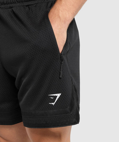 Campus Mesh Shorts - US 5530