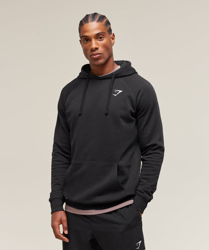 Crest Hoodie - US 3566