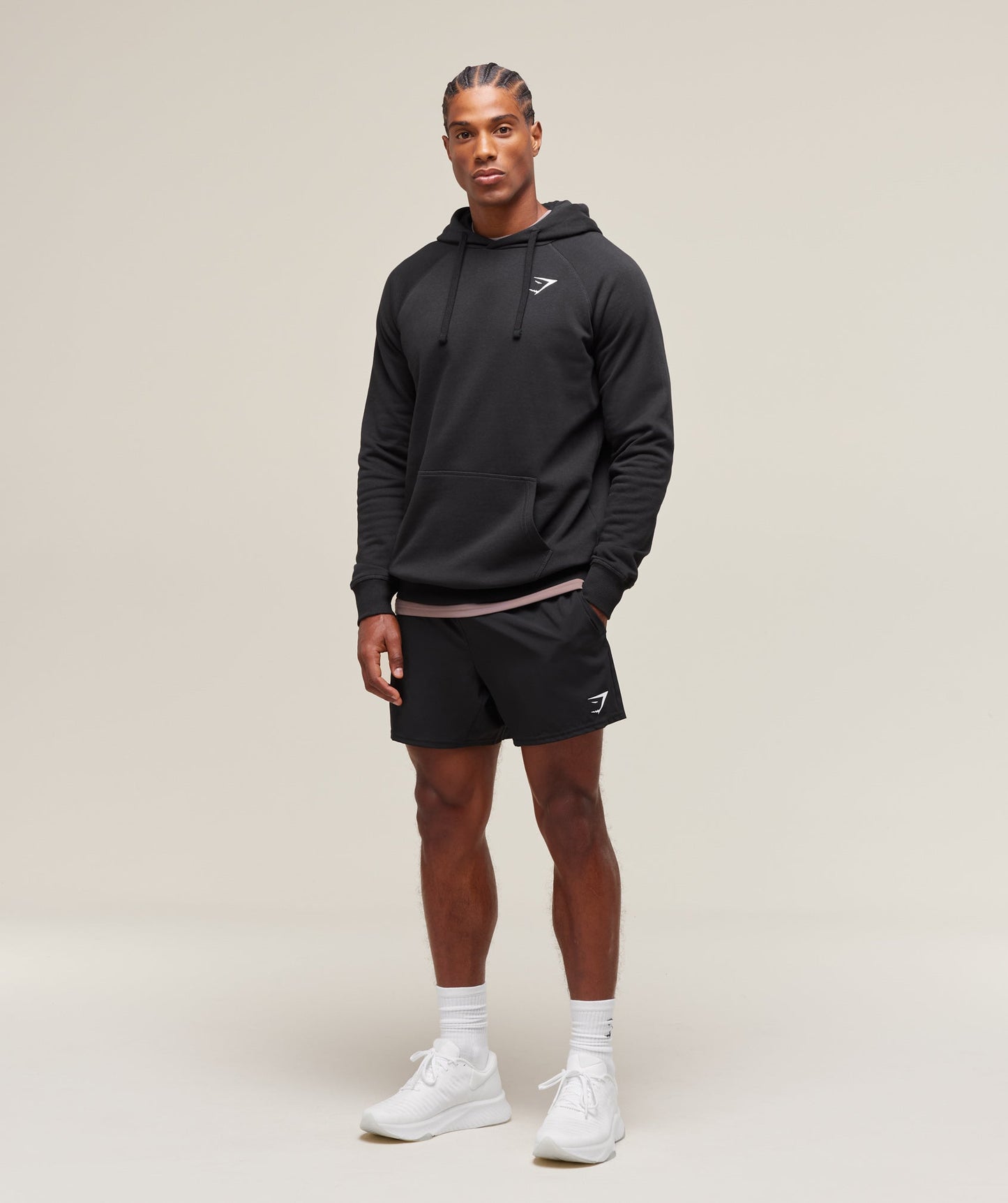 Crest Hoodie - US 3566