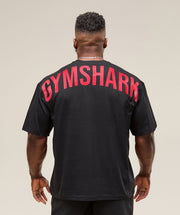 Black/Conditioning Red