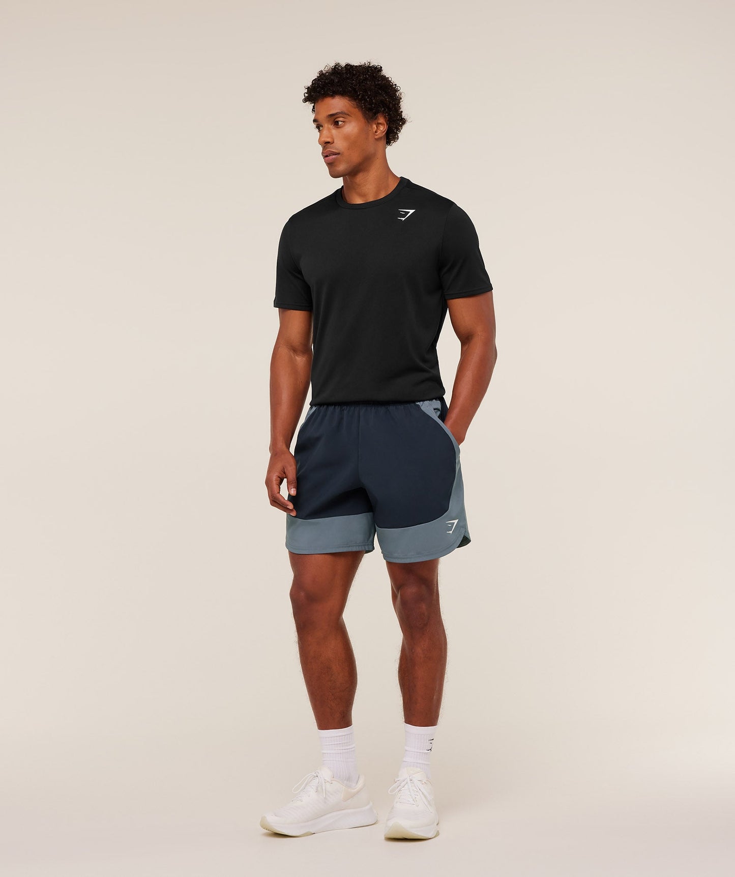 Sport 25 Block 7\" Shorts - US 3507