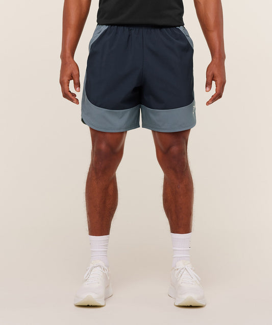 Sport 25 Block 7\" Shorts - US 3507
