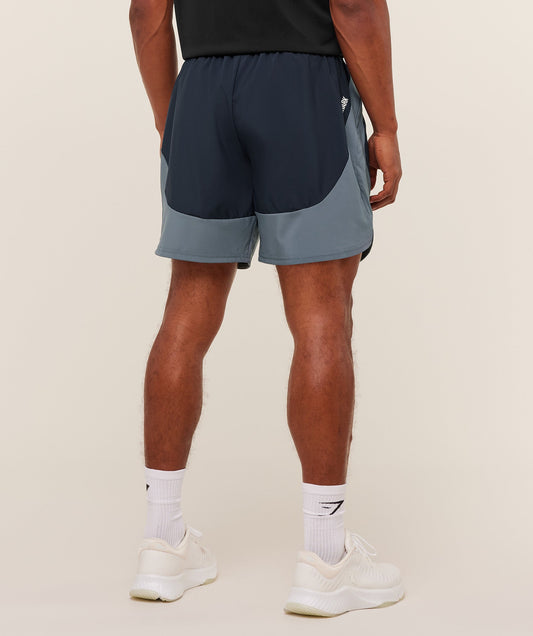 Sport 25 Block 7\" Shorts - US 3507