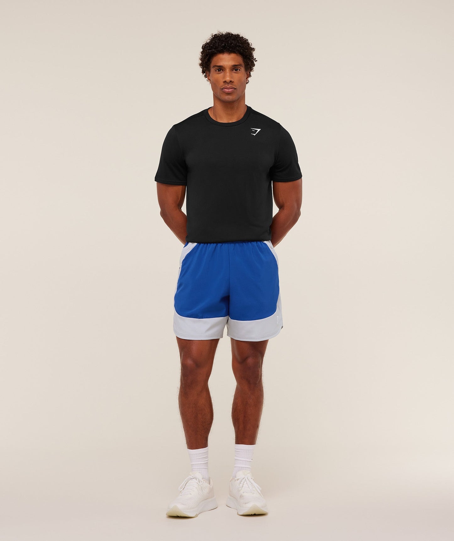 Sport 25 Block 7\" Shorts - US 3957