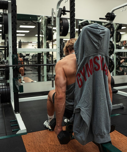 Power Zip Up Hoodie - US 4182