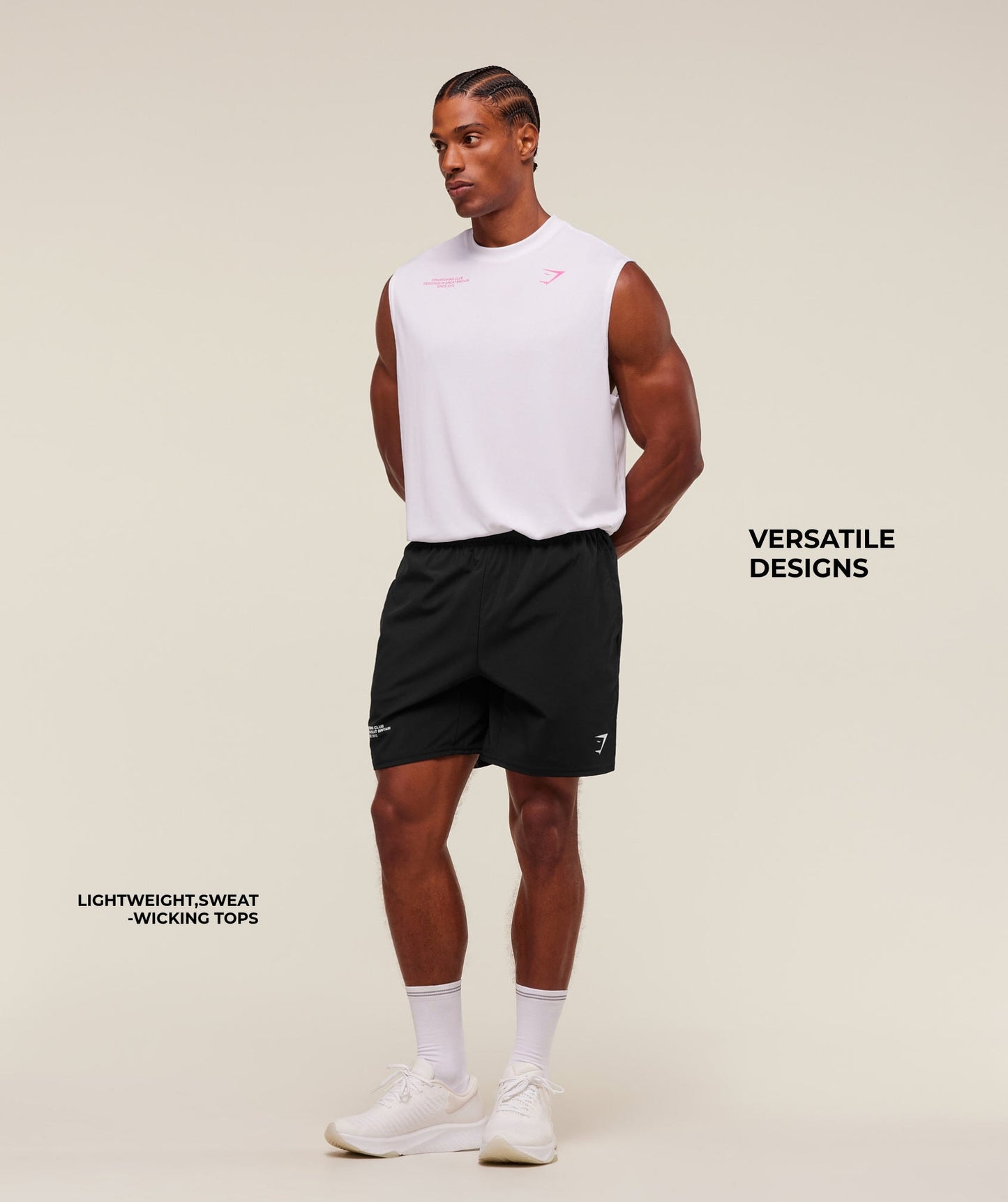 Conditioning Club Shorts - US 3960