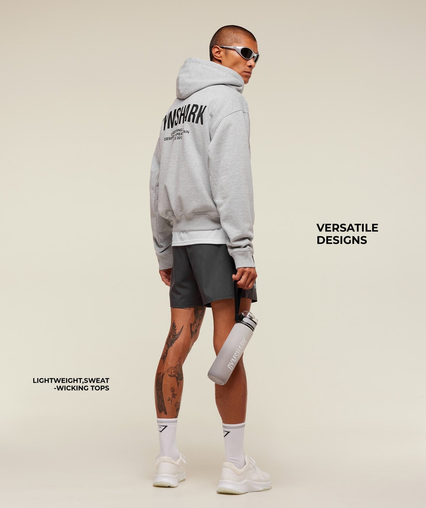 Conditioning Club Shorts - US 6135