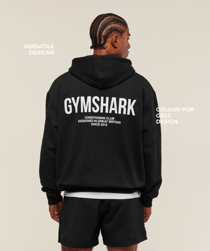 Conditioning Club Hoodie - US 8083