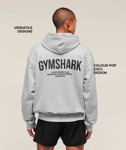 Conditioning Club Hoodie - US 3734