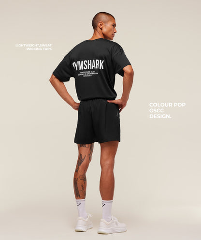 Conditioning Club Oversized T-Shirt - US 6470