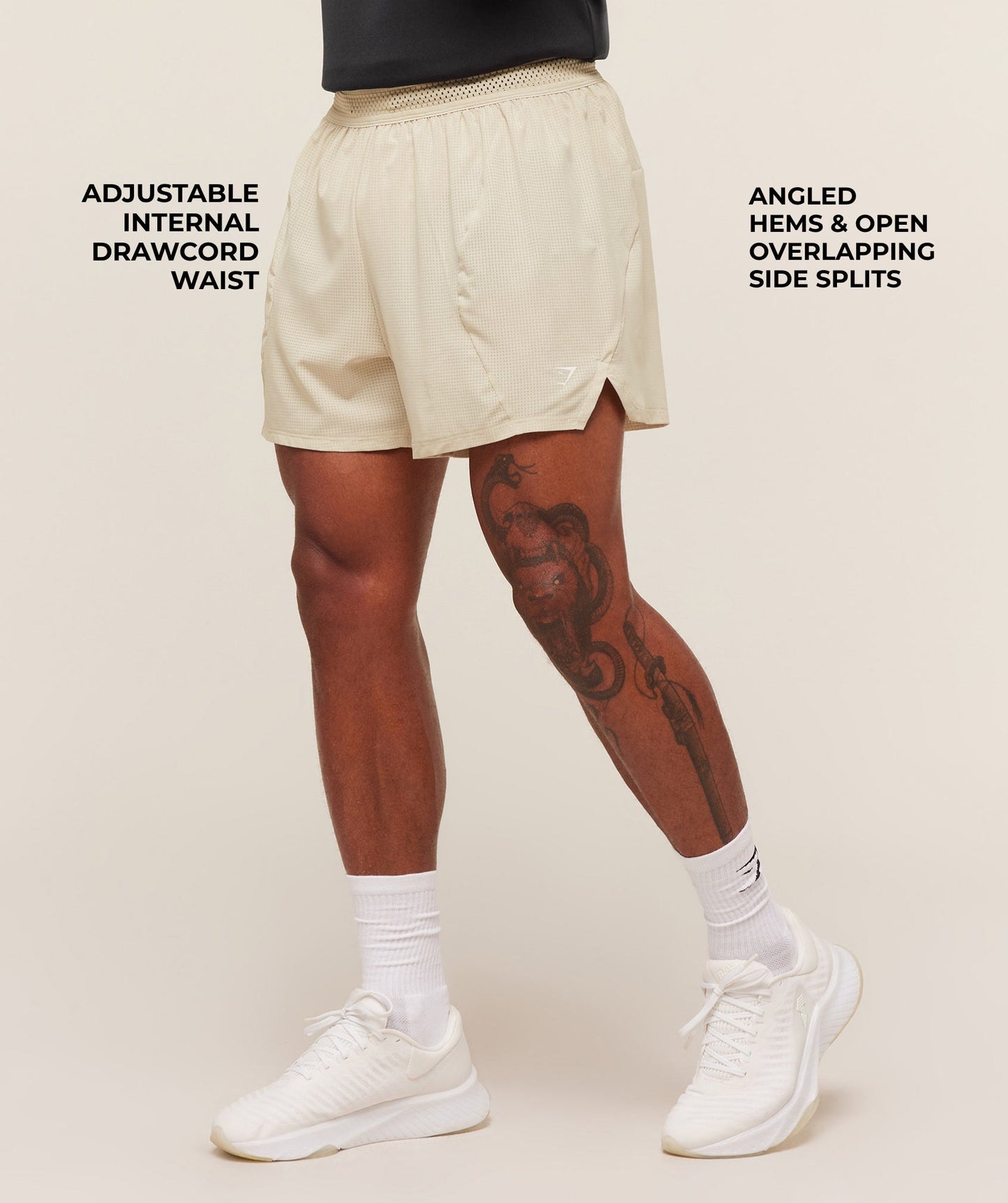 Running 5\" Shorts - US 6657