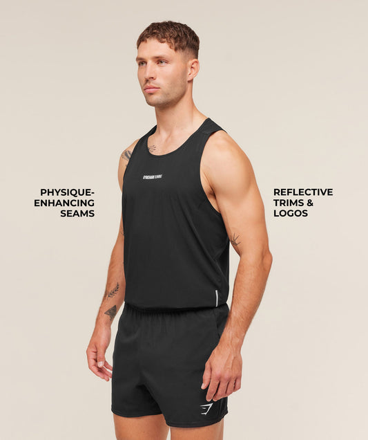 Running Tank - US 2864