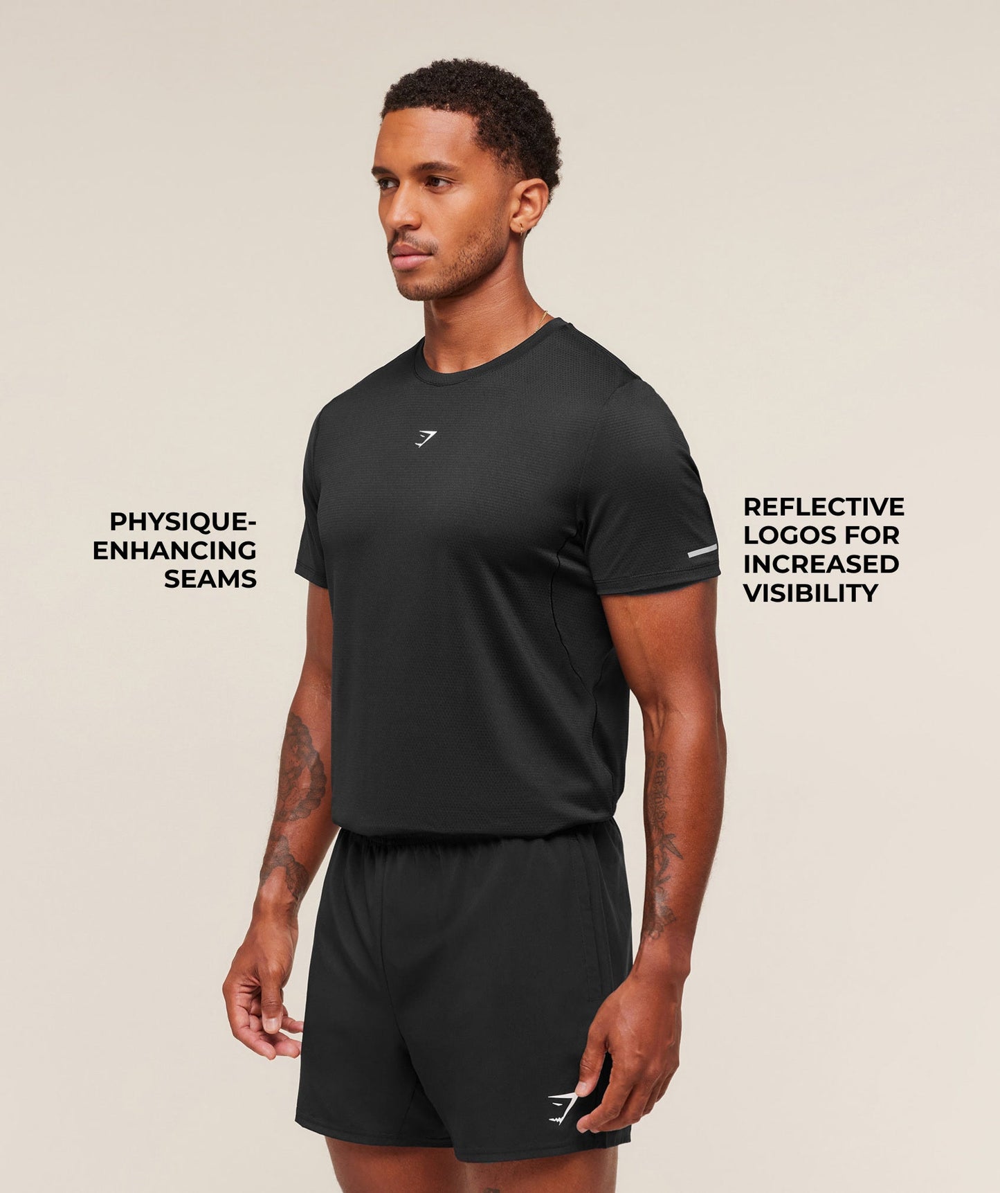 Running T-Shirt - US 2974
