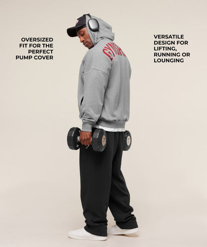 Power Zip Up Hoodie - US 4182