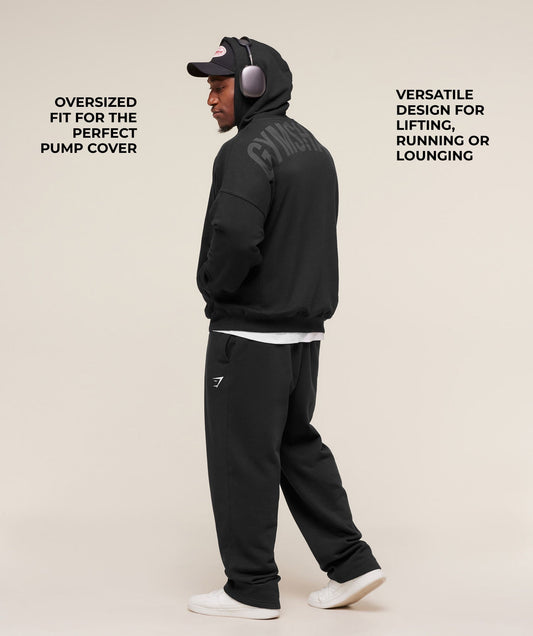 Power Zip Up Hoodie - US 2135