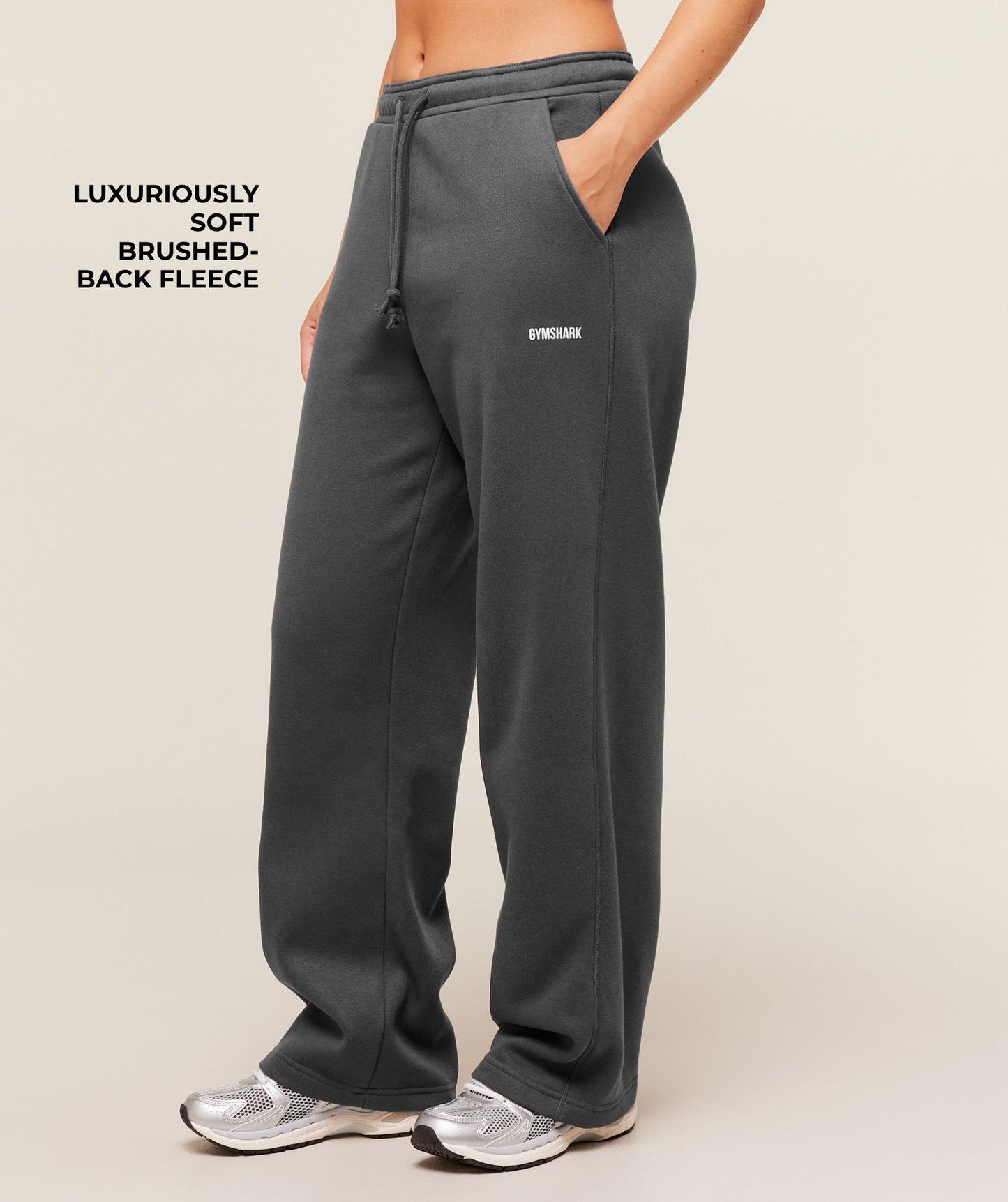 Cosy Luxe Straight Leg Regular Joggers - US 1668