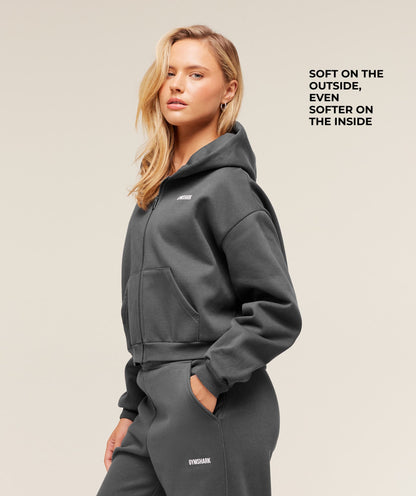 Cosy Luxe Straight Leg Regular Joggers - US 1668