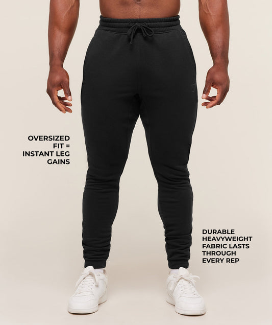 Power Wordmark Joggers - US 1187