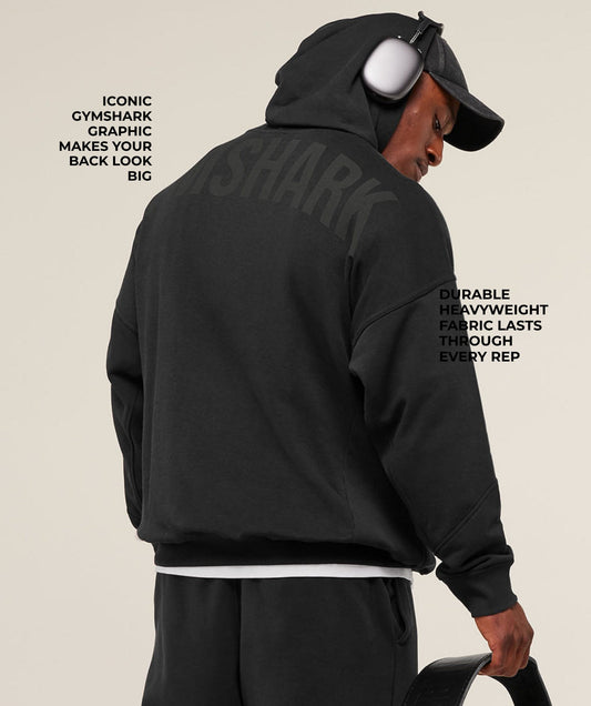 Power Oversized Hoodie - US 1947