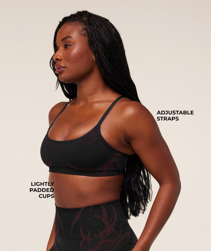 Storm Seamless Sports Bra - US 3047