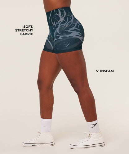 Storm Seamless Shorts - US 8276