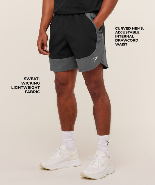 Sport 25 Block 7\" Shorts - US 4998