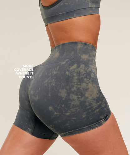 Washed Shorts - US 1176