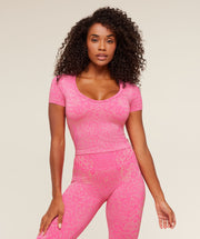 Electric Pink /  Sorbet Yellow