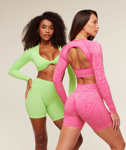 Adapt Animal X Whitney Shorts - US 2138