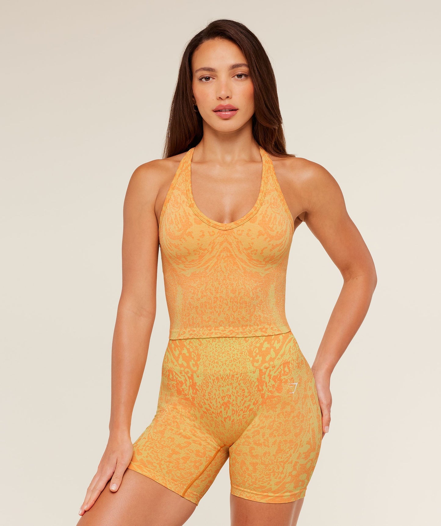 Adapt Animal X Whitney Tank Top with Shelf - US 4851