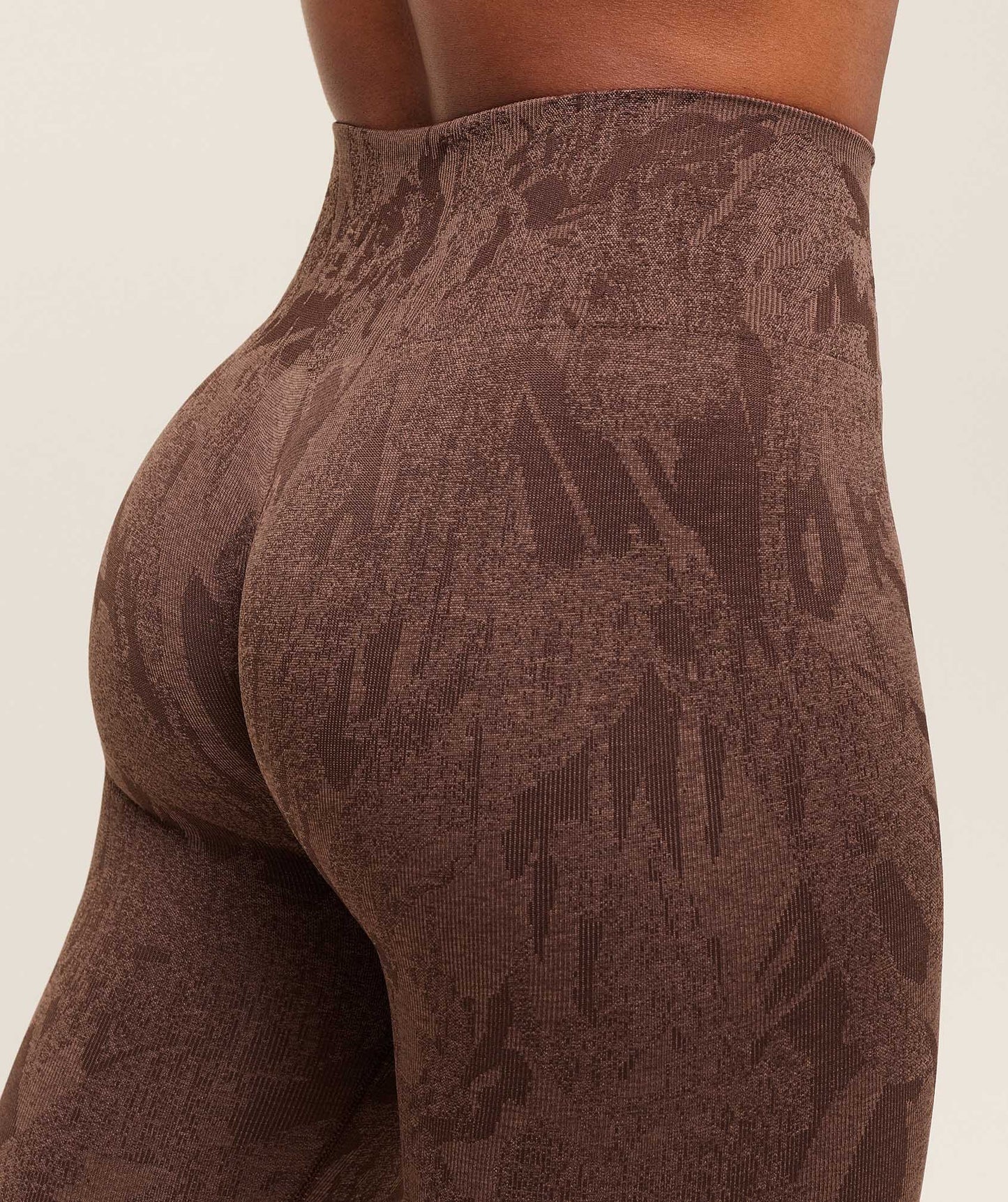 Adapt Camo Seamless Leggings - US 7580