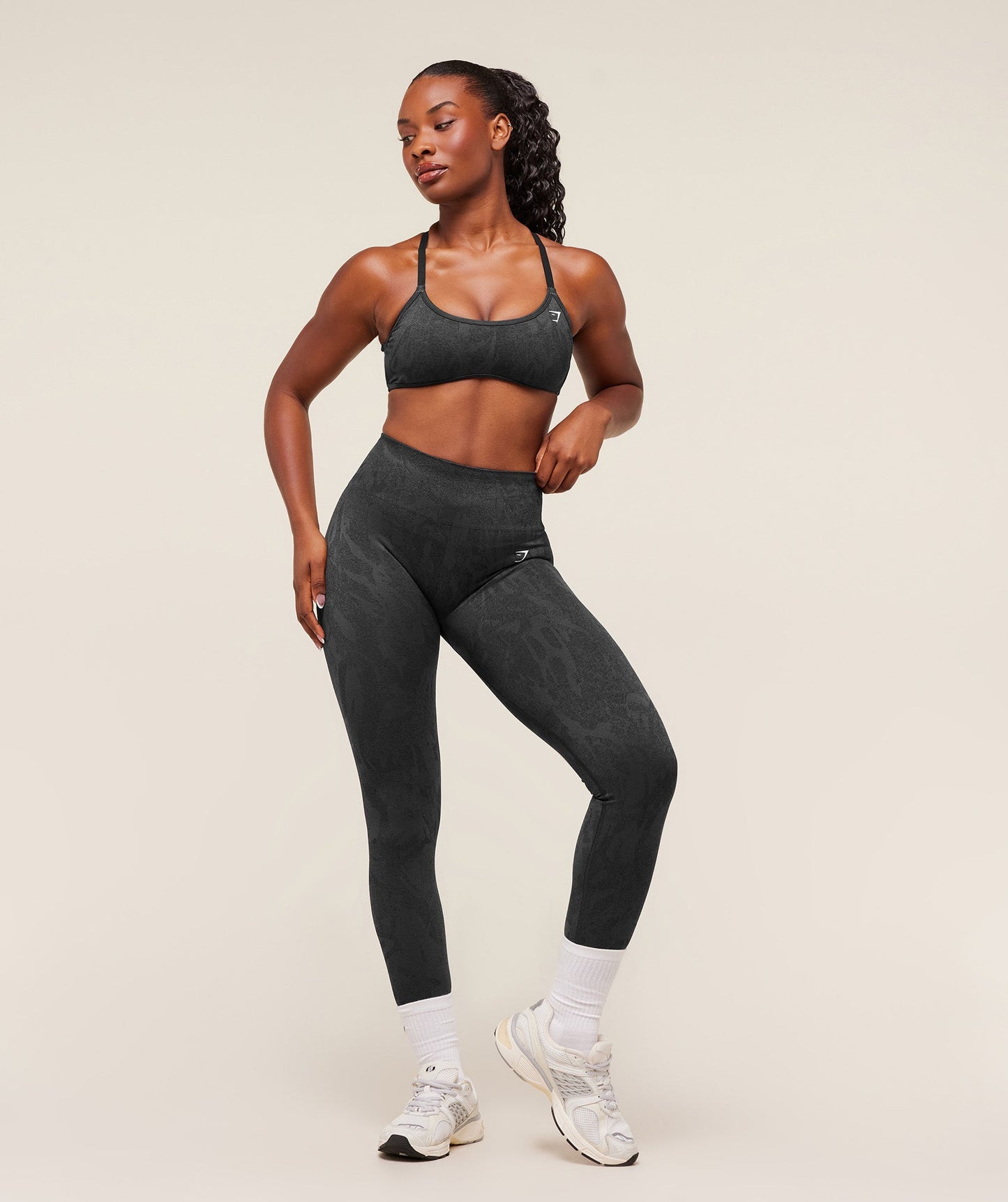 Adapt Camo Seamless Leggings - US 9591