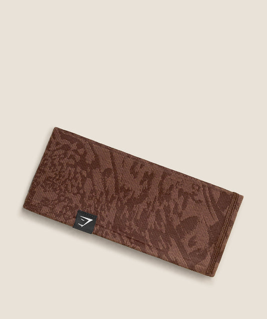 Adapt Seamless Headband - US 4607